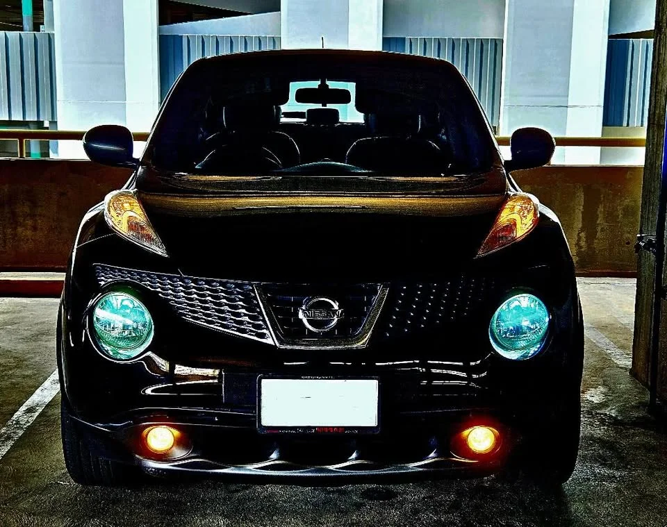 2014 Nissan Juke I (F15) 3