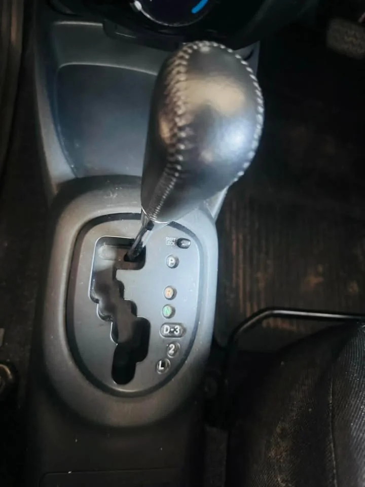 2006 Toyota Yaris II 3