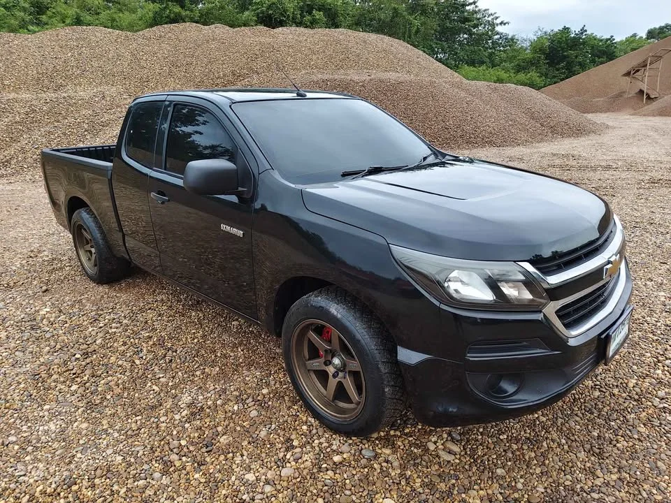 2016 Chevrolet TrailBlazer II 3