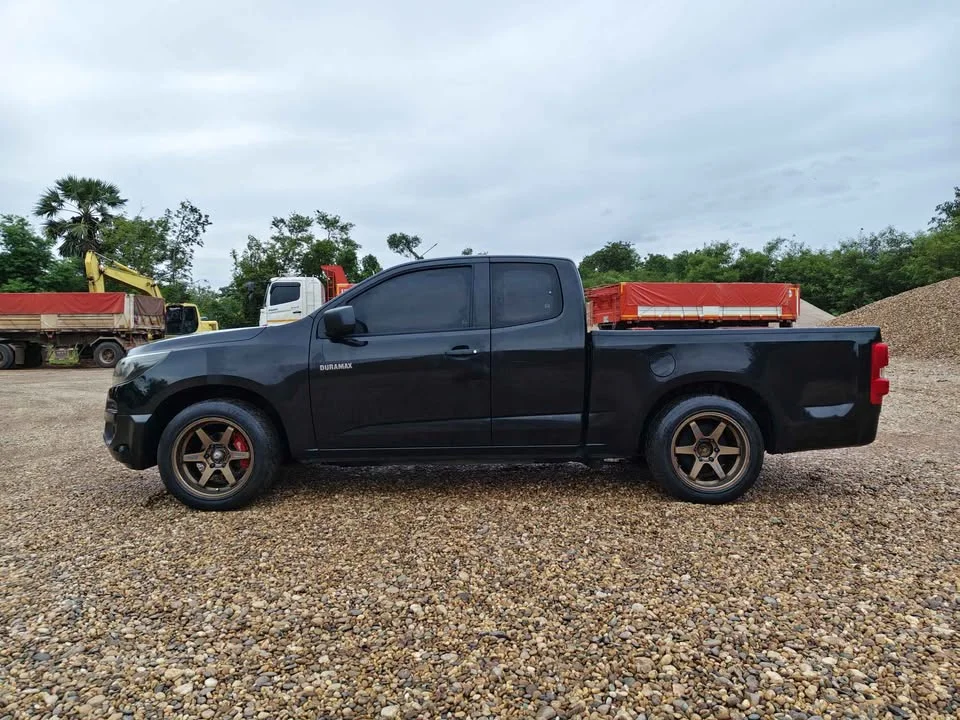 2016 Chevrolet TrailBlazer II 2