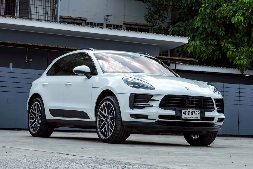 2019 Porsche Macan I 2