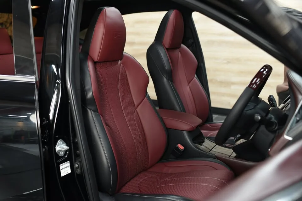 2014 Toyota Harrier III 2