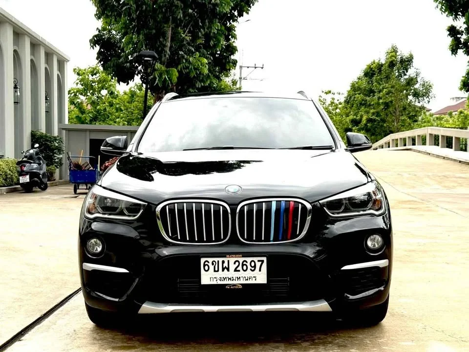 2020 BMW X1 F48, F49 3