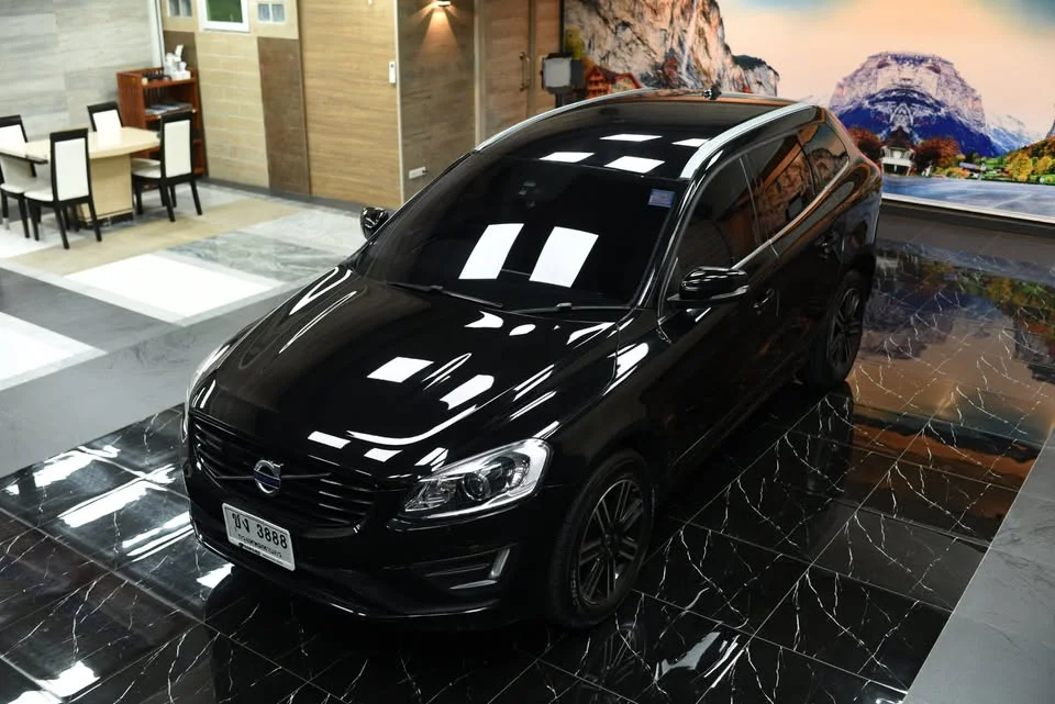 2019 Volvo XC60 I 2