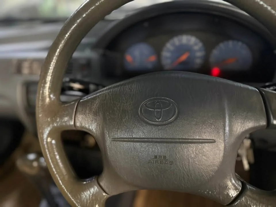 2000 Toyota Soluna V (L50) 3