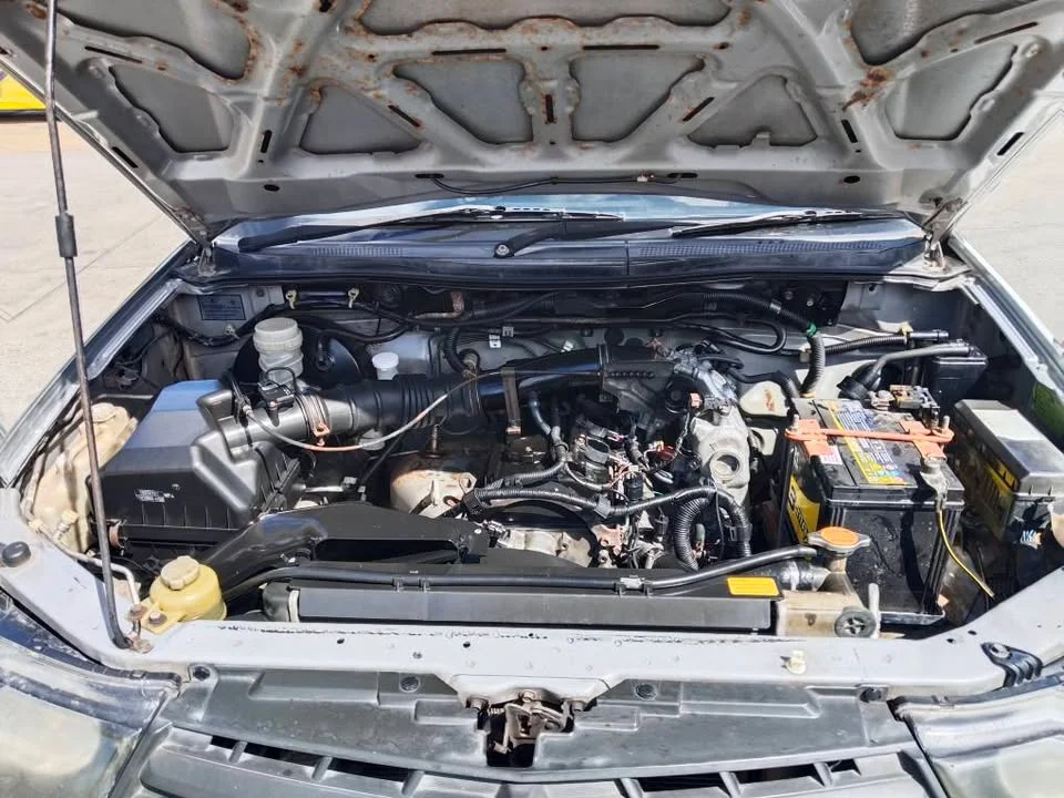2012 Mitsubishi Triton IV 2