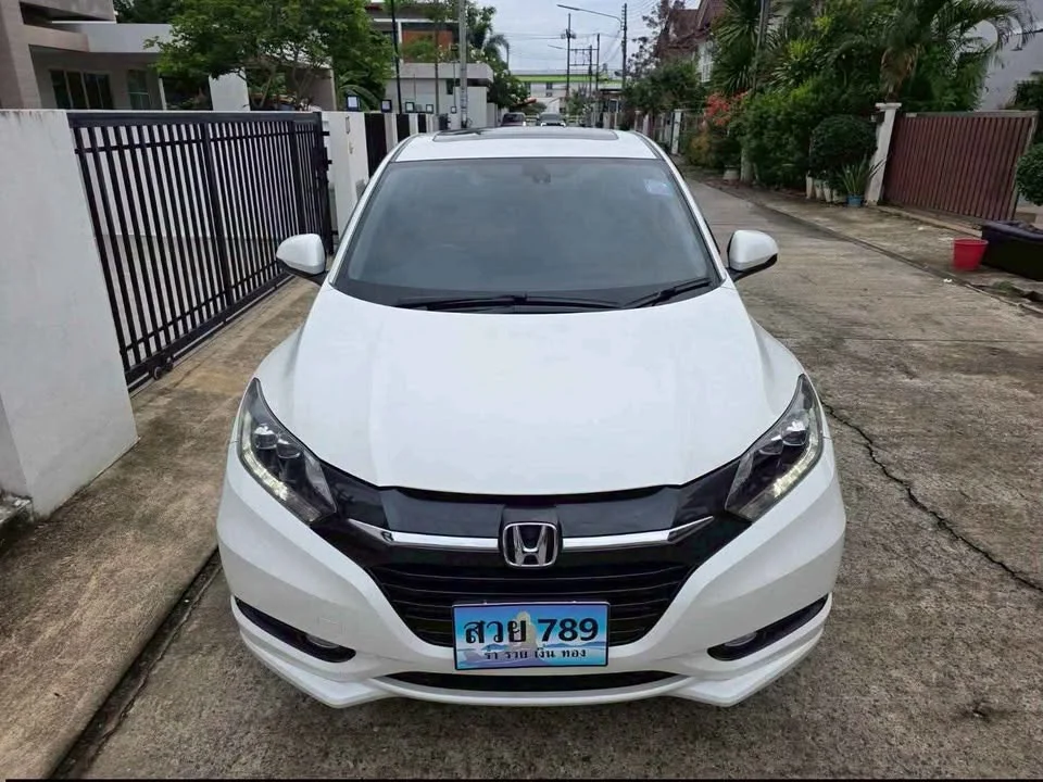 2018 Honda HR-V II 3
