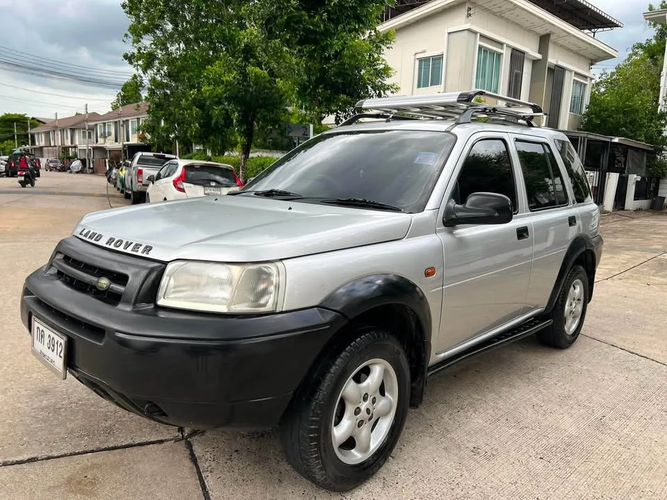 2002 Land Rover Freelander I 3