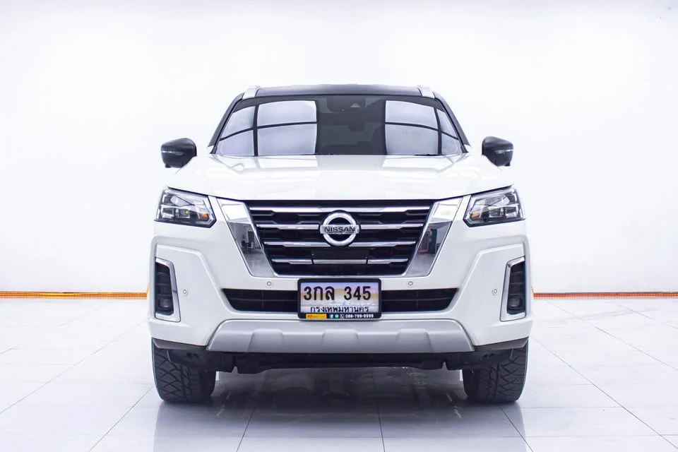 2023 Nissan Terra 2