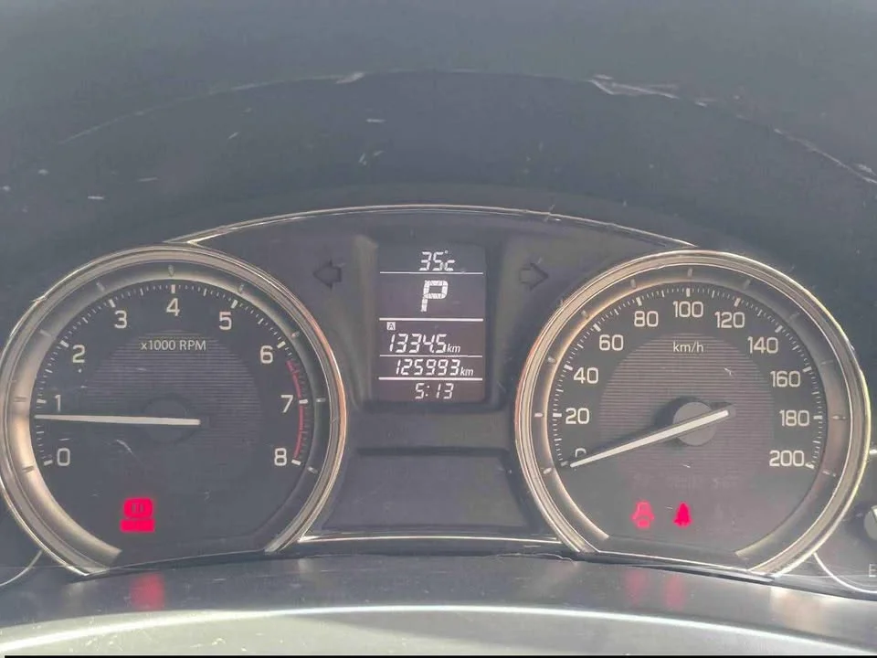 2017 Suzuki Ciaz 3