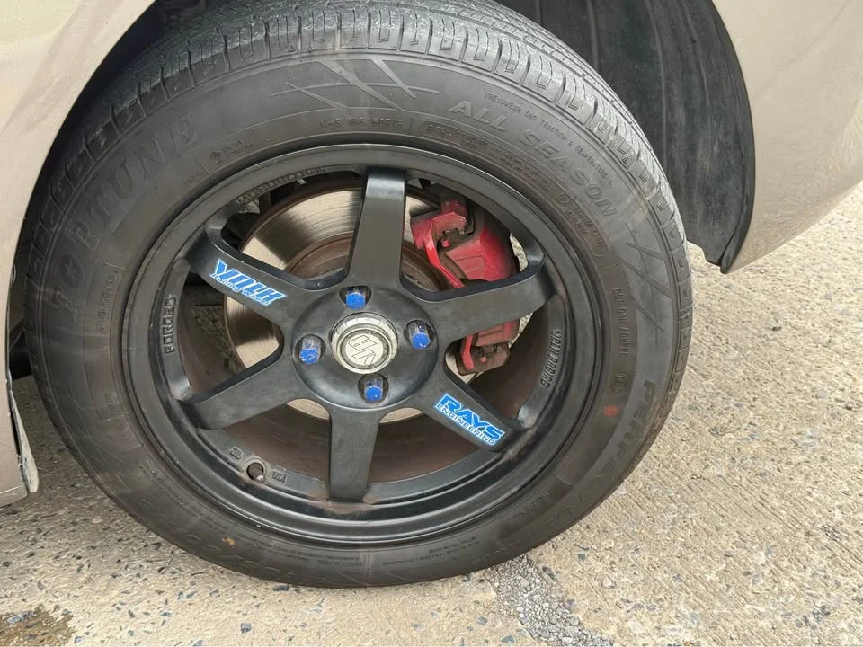 2012 Nissan Almera N17 2