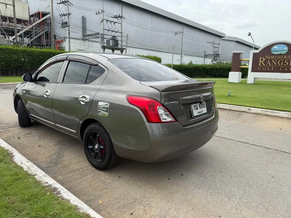 2012 Nissan Almera N17 3