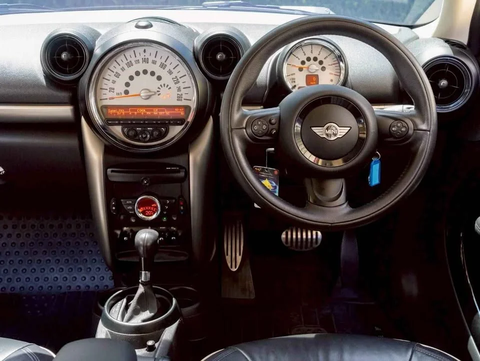 2014 Mini Countryman I 2