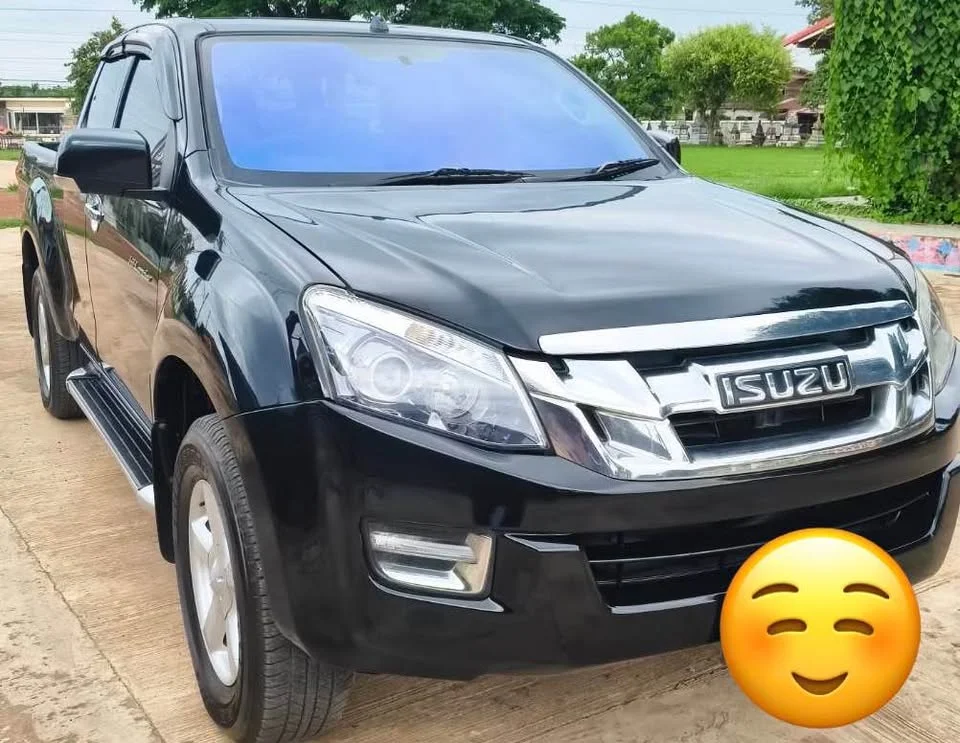2014 Isuzu D-Max II (RT) 3