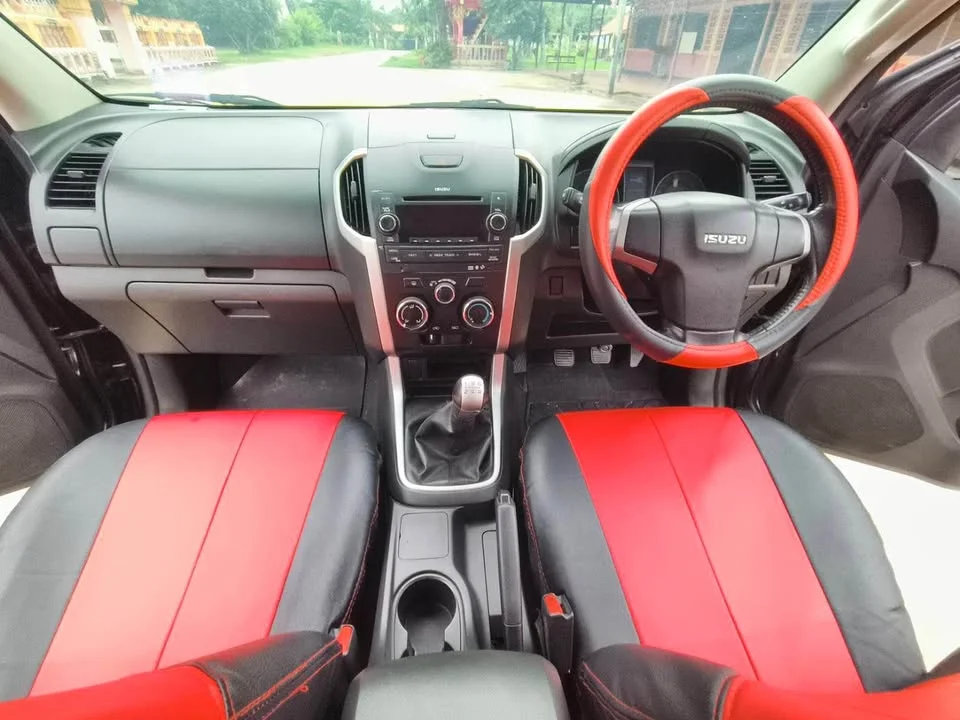 2014 Isuzu D-Max II (RT) 2