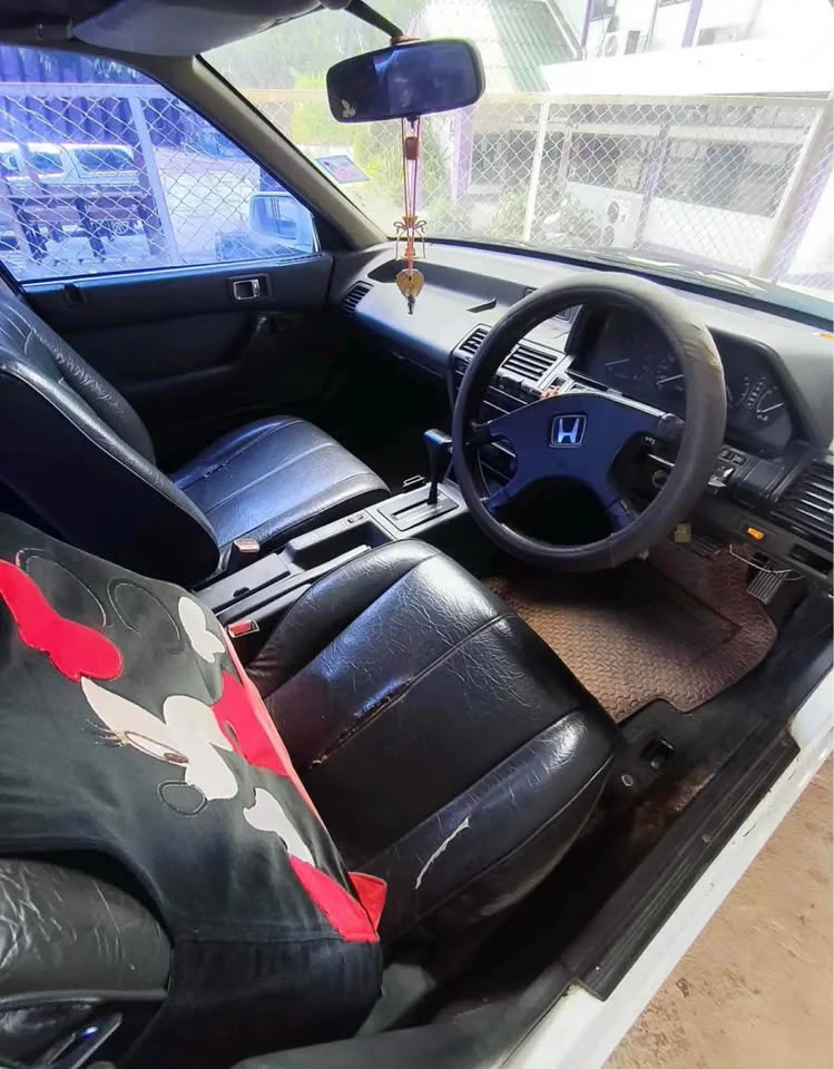 1989 Honda Accord III 2