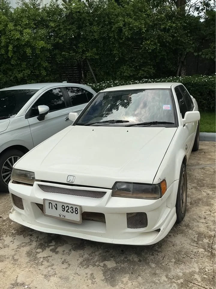 1989 Honda Accord III 3