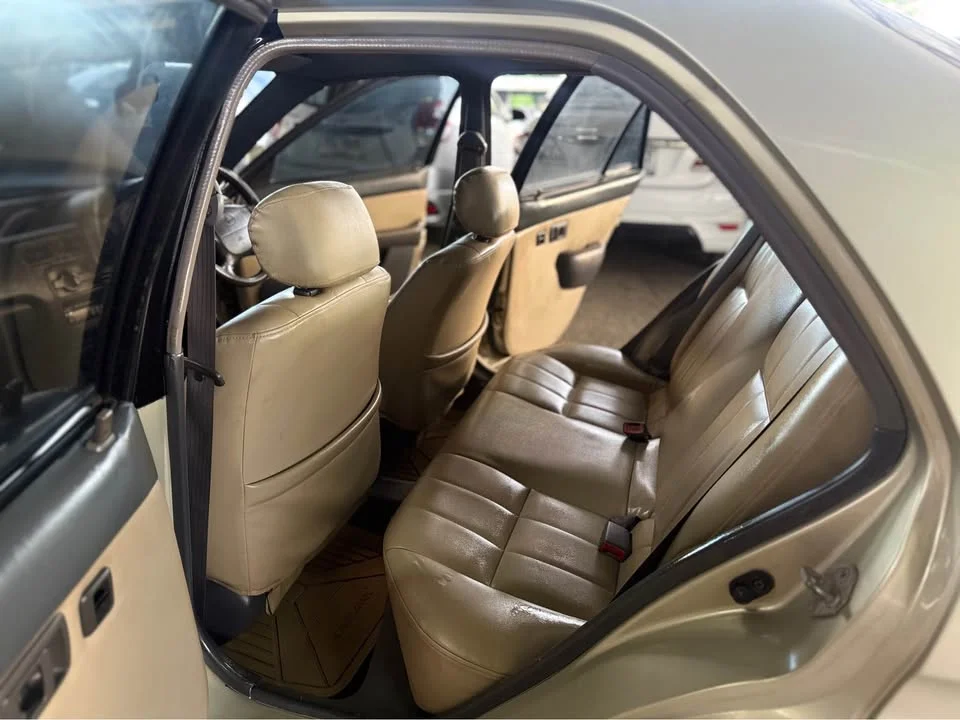 2000 Toyota Soluna V (L50) 2