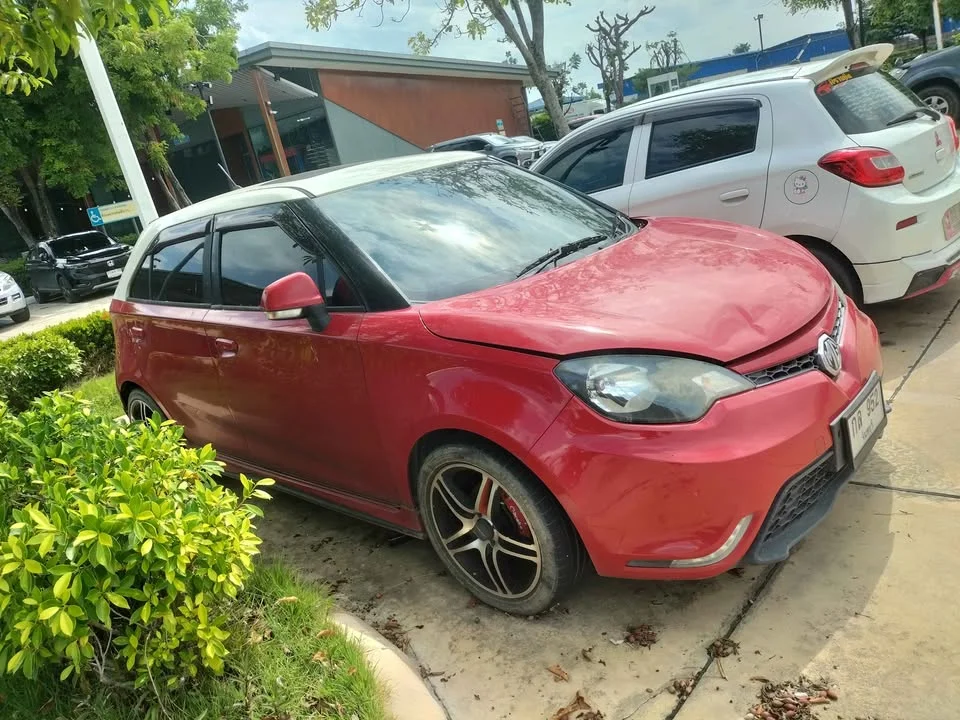 2016 MG 3 II 2