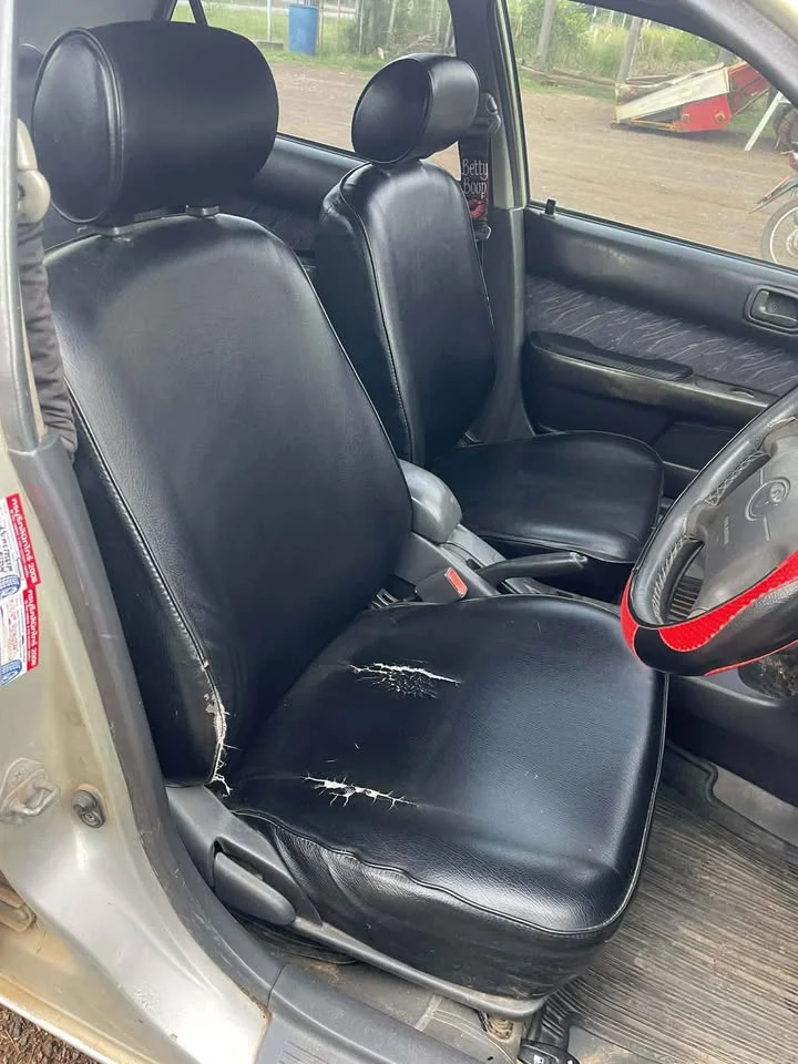 2000 Toyota Corolla Altis VIII (E110) 2