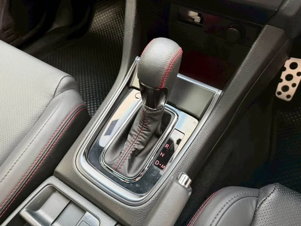 2018 Subaru WRX I 3