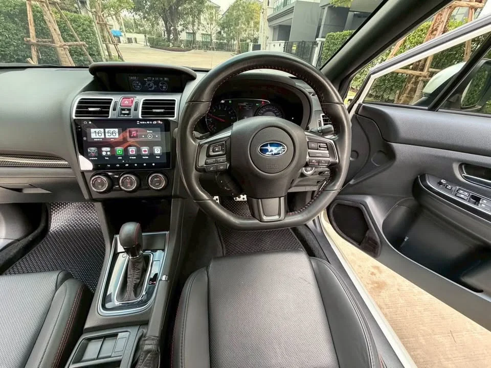 2018 Subaru WRX I 2