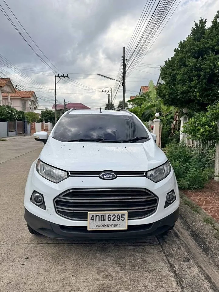 2015 Ford EcoSport II 3