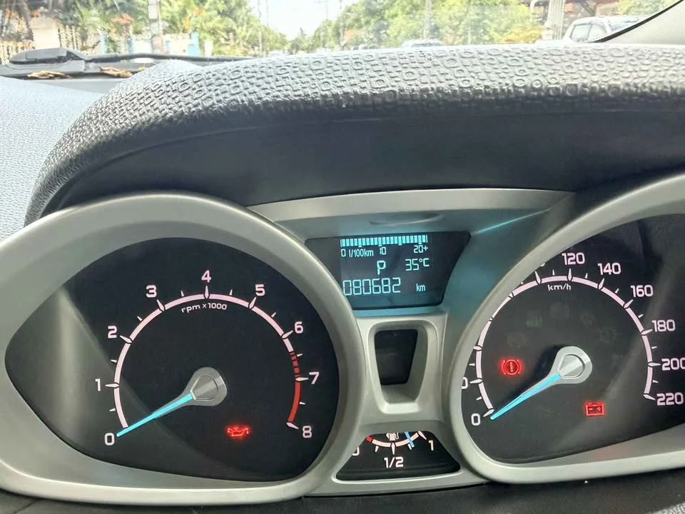 2015 Ford EcoSport II 2