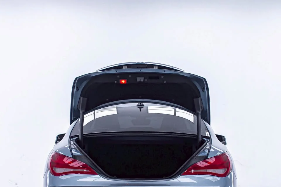 2014 Benz CLA-Class C117 2