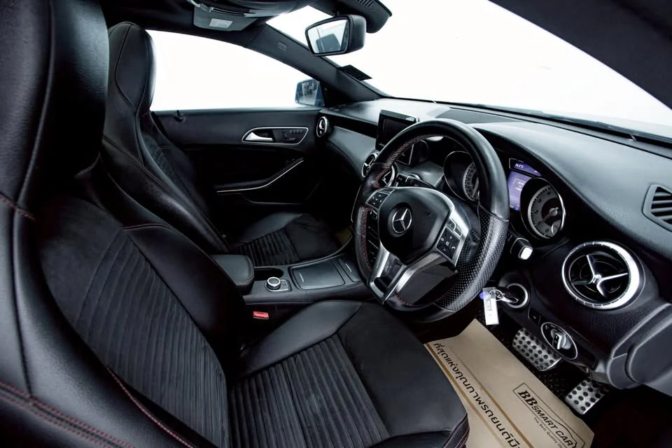 2014 Benz CLA-Class C117 3