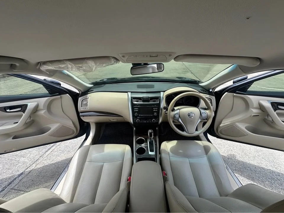 2013 Nissan Teana III (L33) 2