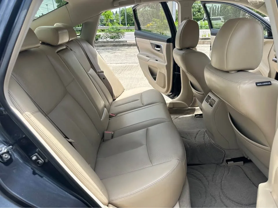2013 Nissan Teana III (L33) 3