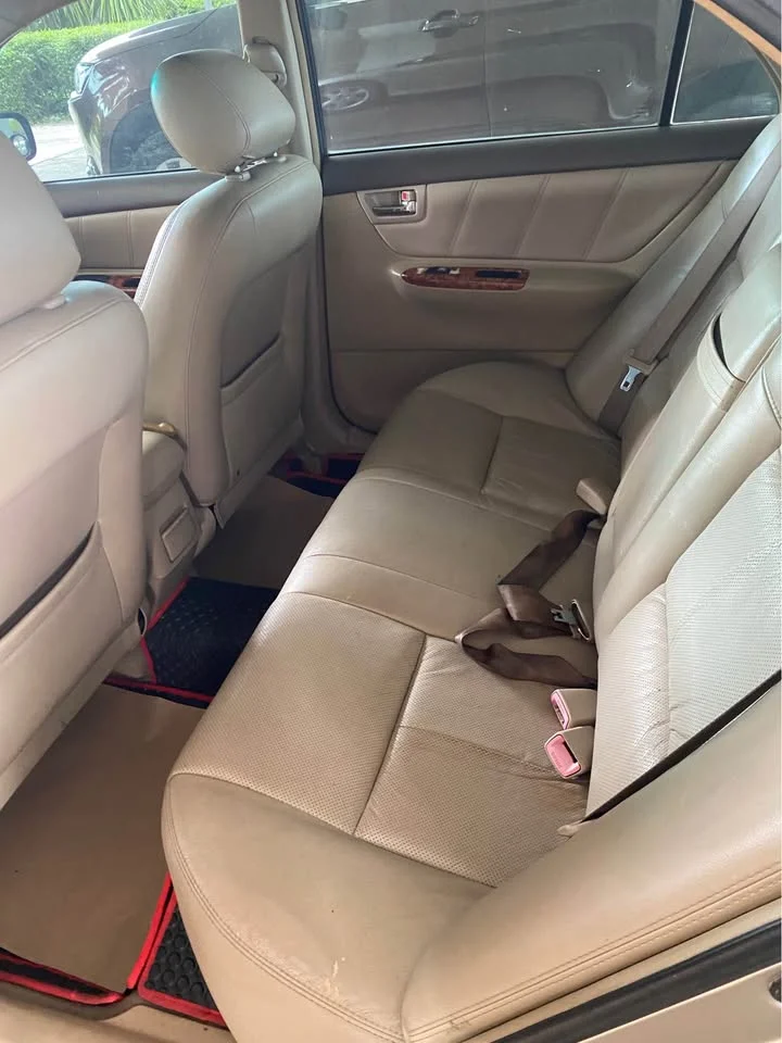 2006 Toyota Corolla Altis IX (E120) 2