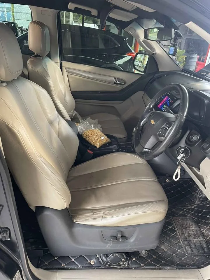 2012 Chevrolet TrailBlazer II 3