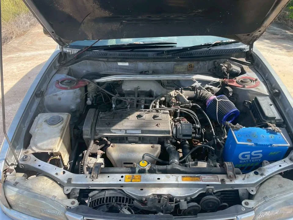 Toyota Corolla Altis VIII (E110) 3