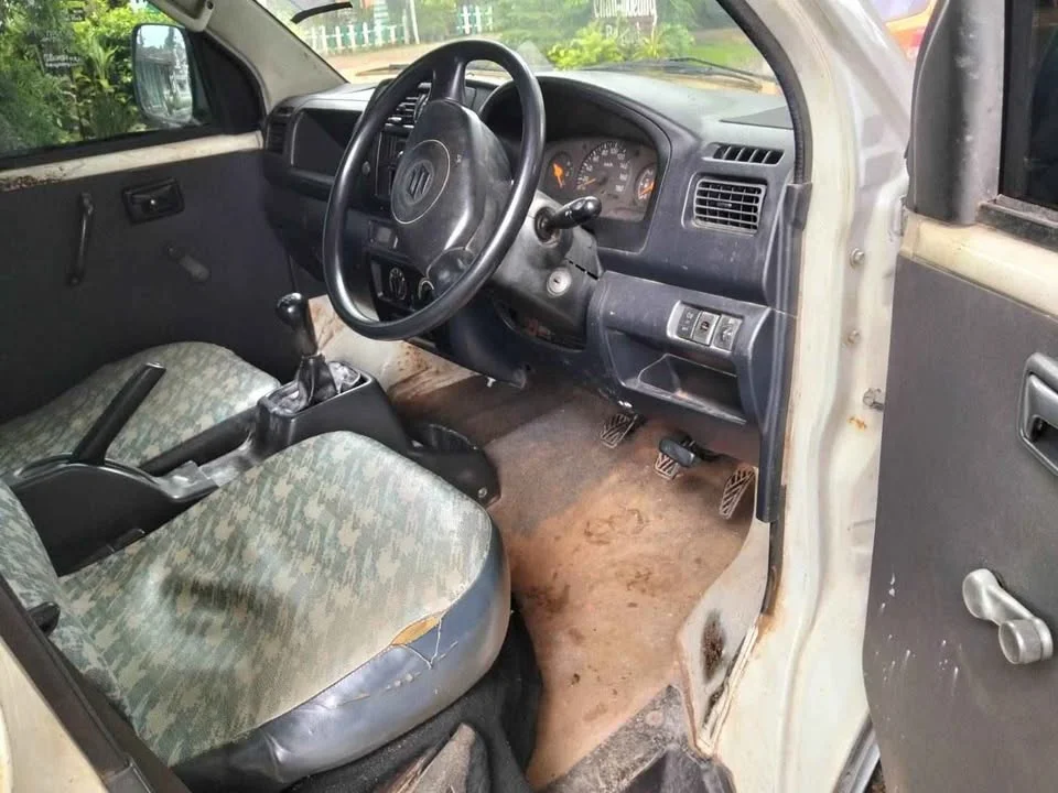 2009 Suzuki Carry I 2