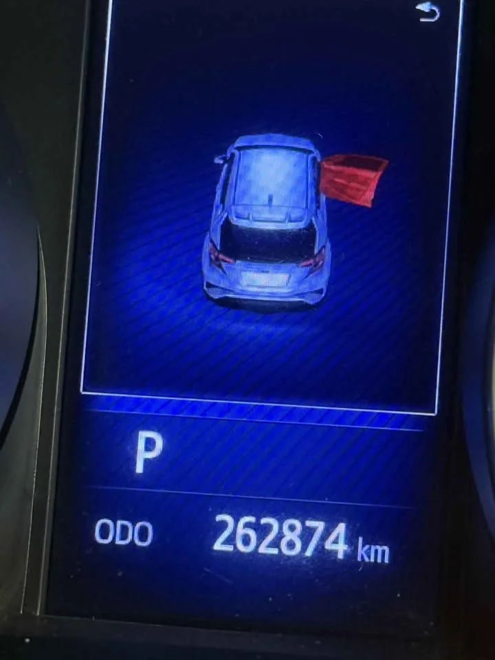 2018 Toyota C-HR I 3
