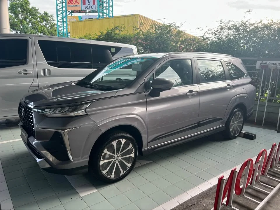 2026 Toyota Veloz III 2