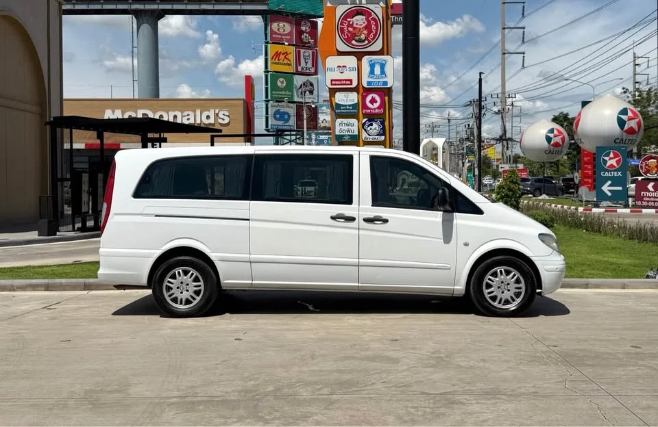 2009 Benz Vito W639 3
