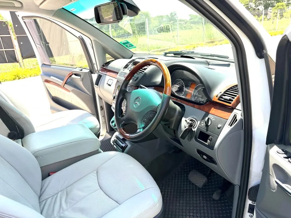 2009 Benz Vito W639 2