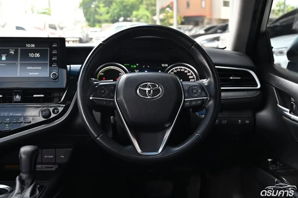 2022 Toyota Camry VIII (XV70) 2