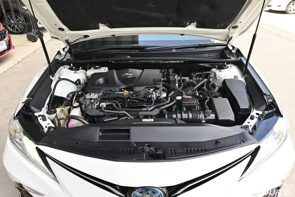 2022 Toyota Camry VIII (XV70) 3