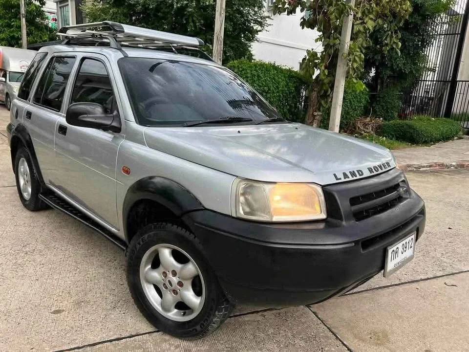 2003 Land Rover Freelander I 2