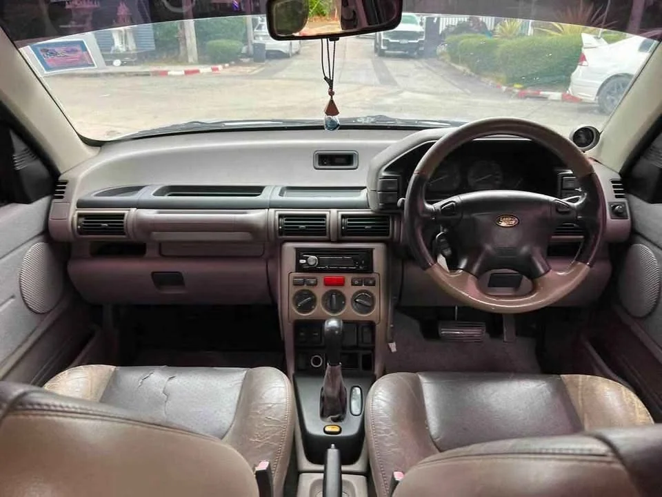 2003 Land Rover Freelander I 3