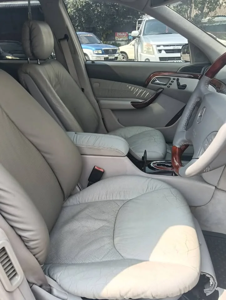 2003 Benz S-Class W220 2