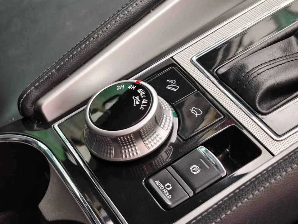 2019 Mitsubishi Pajero Sport III 2