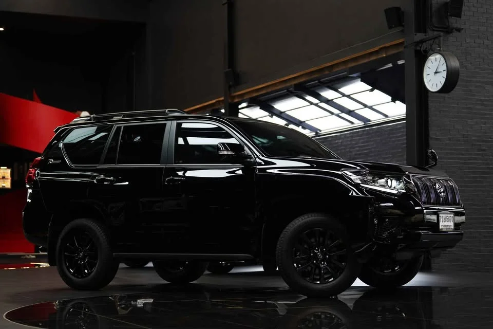 2022 Toyota Land Cruiser Prado J150 2