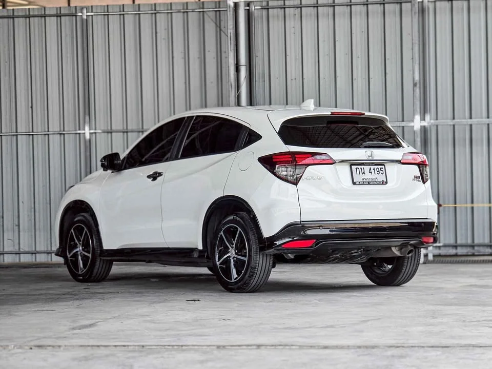 2018 Honda HR-V II 2