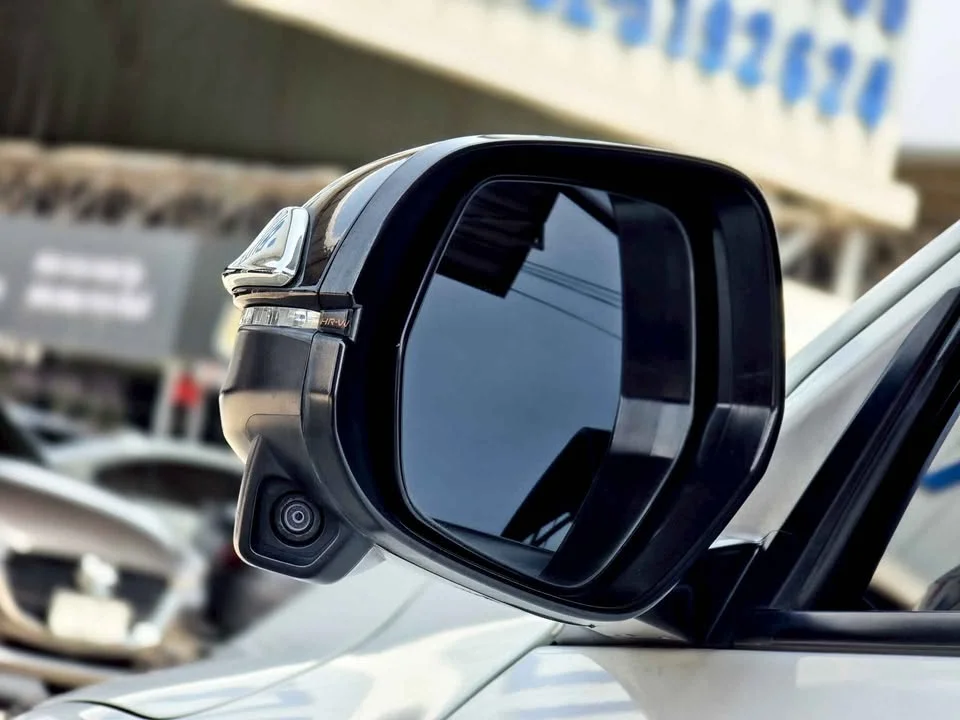 2018 Honda HR-V II 3