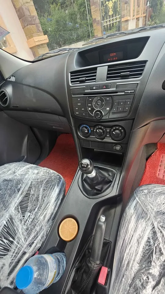 2015 Mazda BT-Series II 2